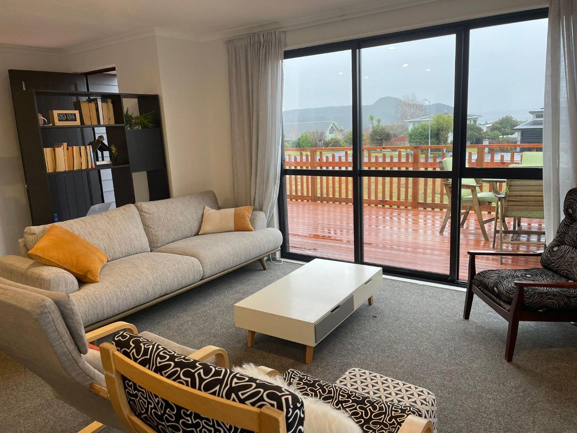 Little Whio Vila Turangi Exterior foto