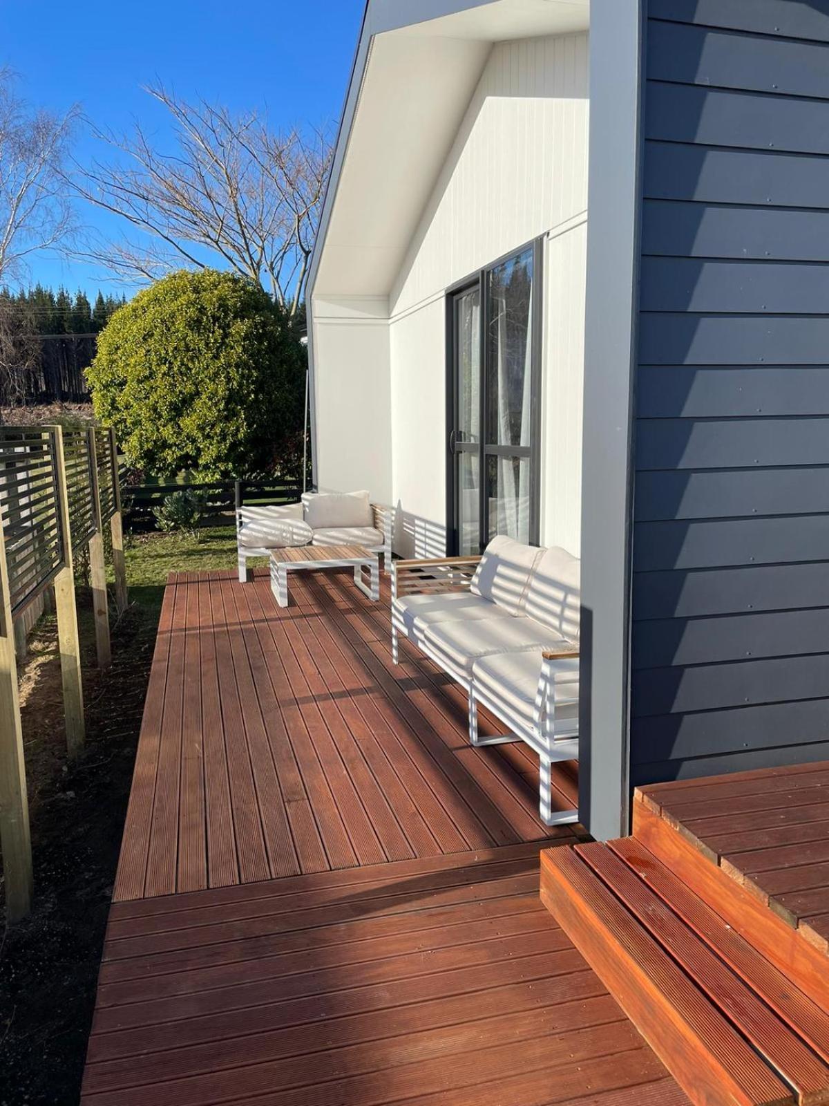 Little Whio Vila Turangi Exterior foto