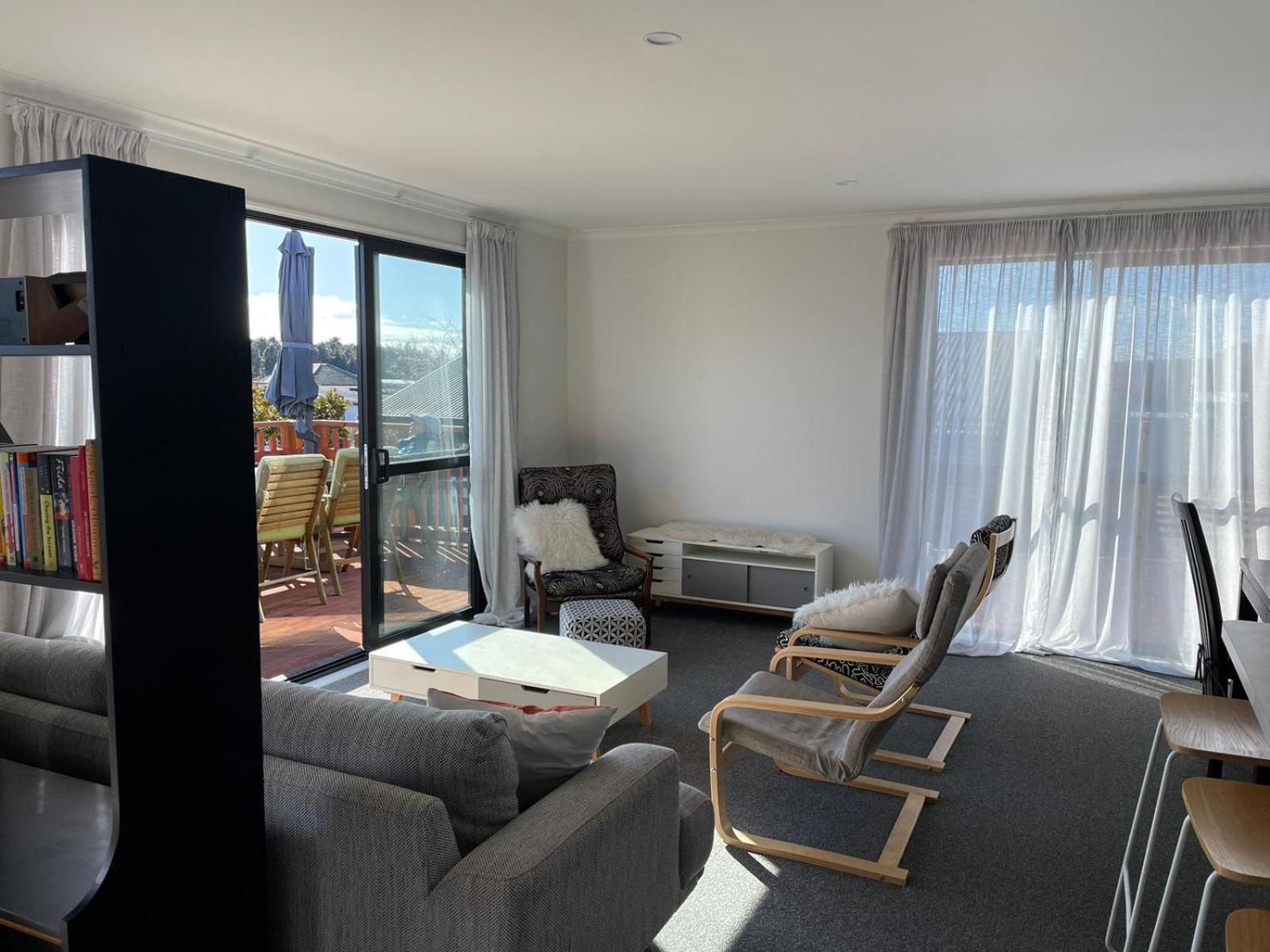 Little Whio Vila Turangi Exterior foto