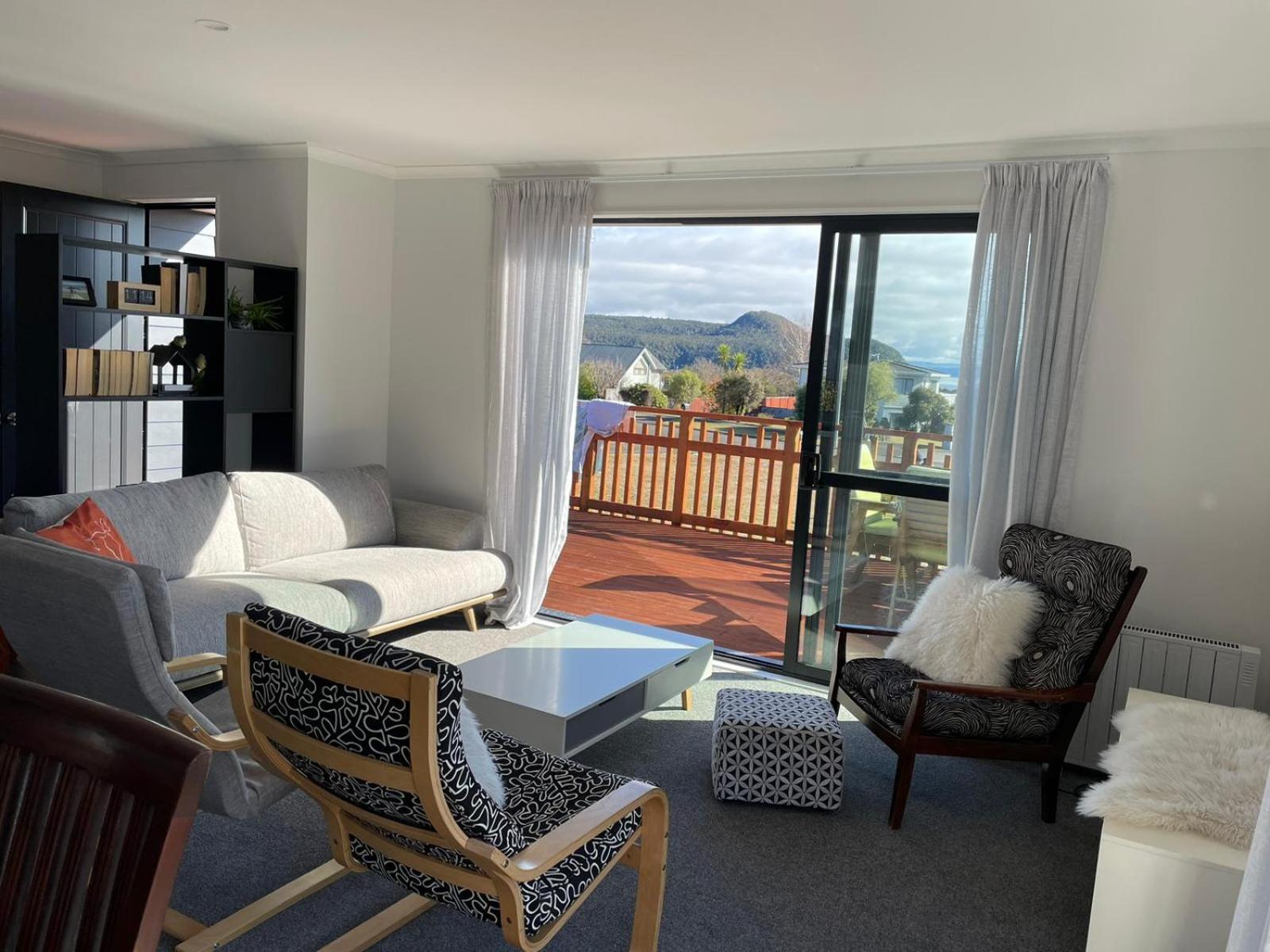 Little Whio Vila Turangi Exterior foto