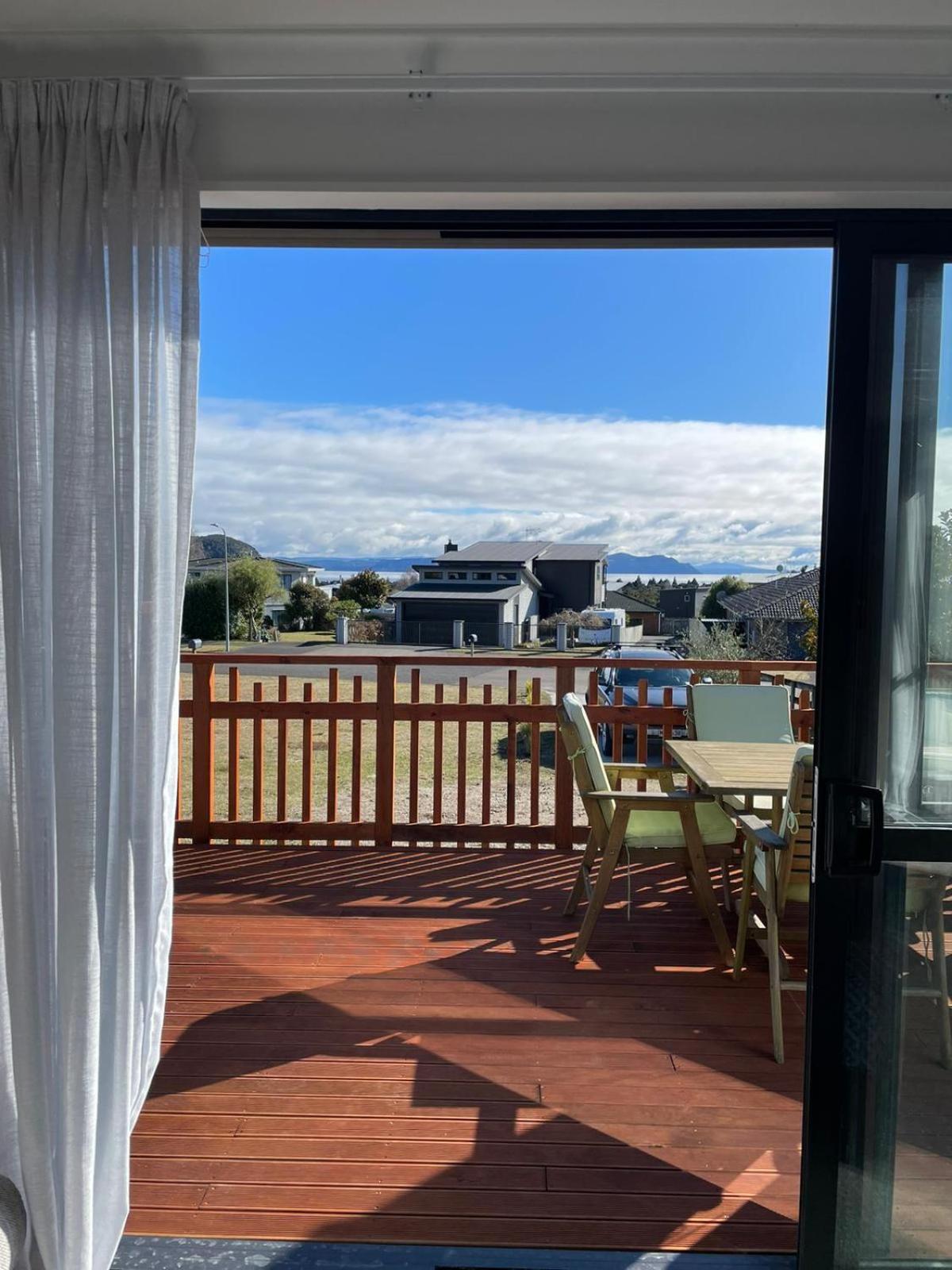 Little Whio Vila Turangi Exterior foto