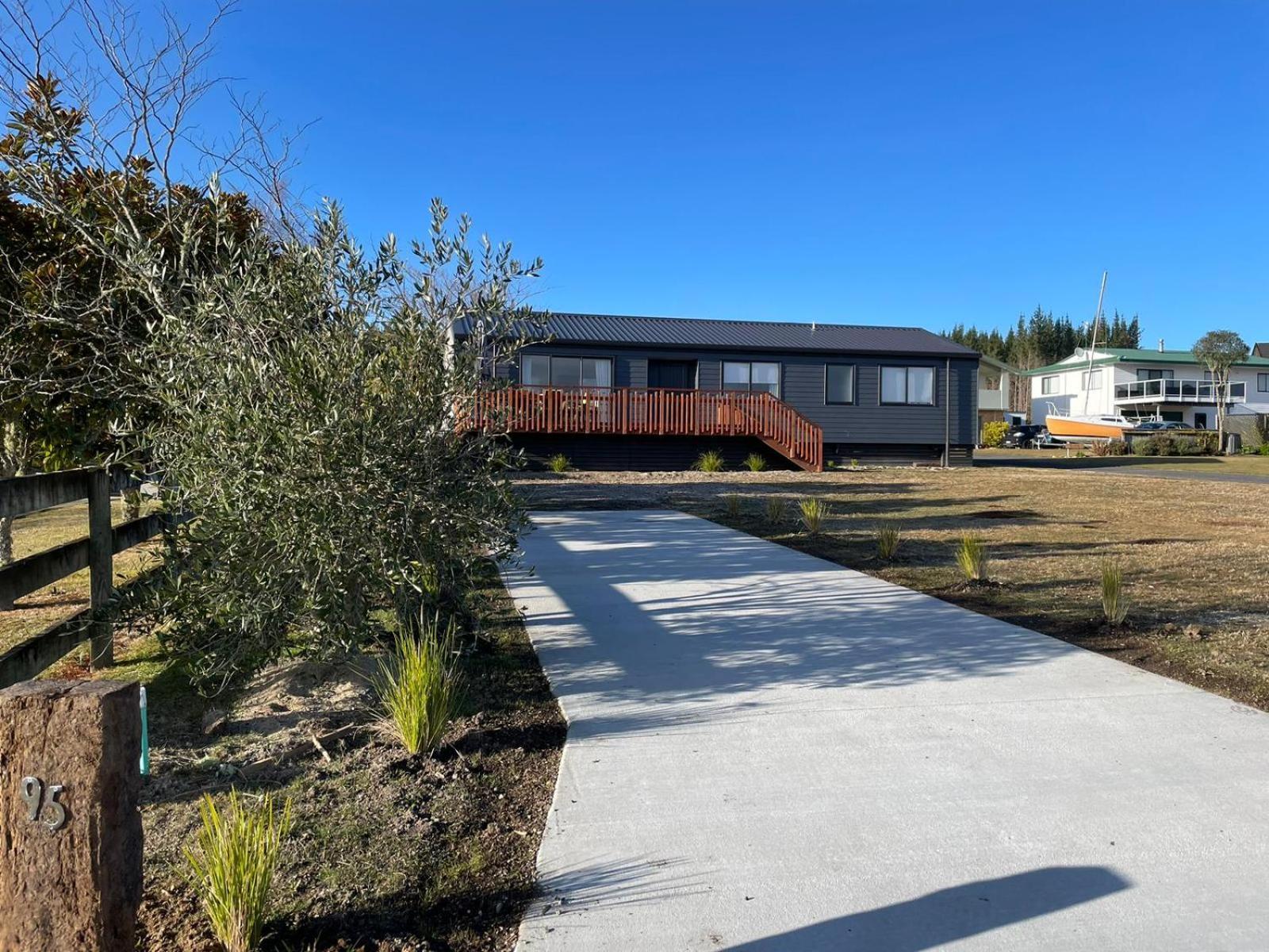 Little Whio Vila Turangi Exterior foto